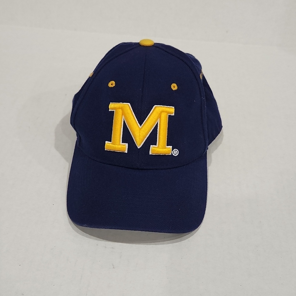 Michigan Hat Size 7 1/4